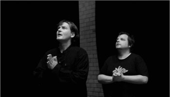 Jaromír Typlt a Petr Minařík